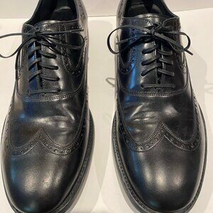 Salvatore Ferragamo Wing tip Shoes